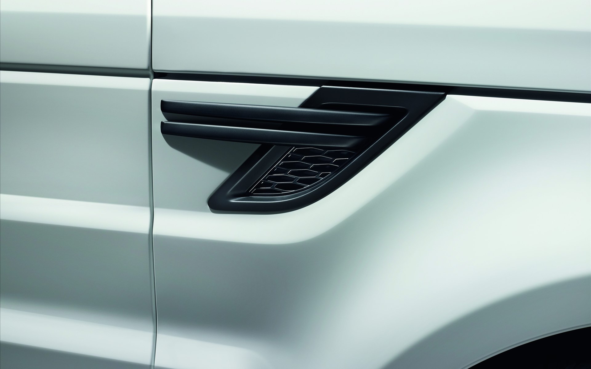Land Rover Range Rover Sport Stealth Pack 2014